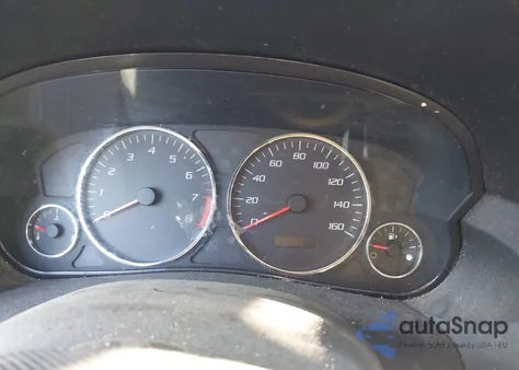 2007 Cadillac Cts Standard из США, поврежденный, VIN 1G6DP577370122958